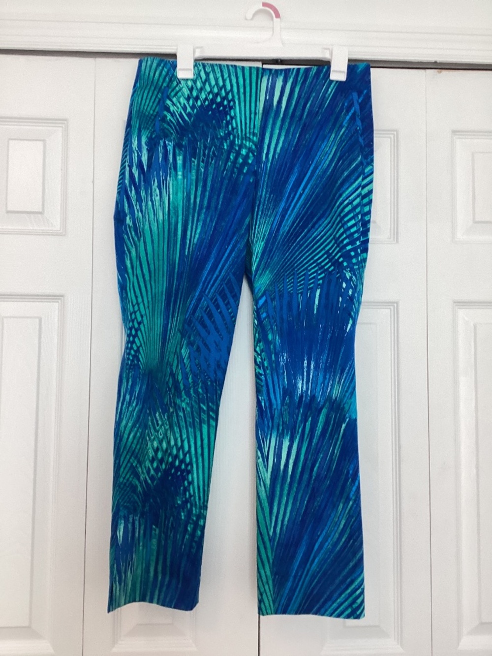 Ellie Tahari Summer Pants